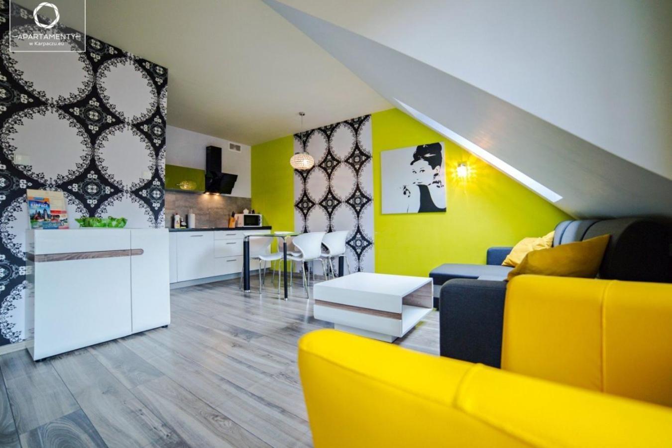 Wonder Home - Apartamenty Lesny Dom Z Balkonami, Niedaleko Centrum, W Cichej Okolicy Karpacz Exterior foto