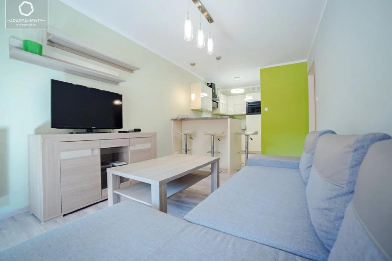 Wonder Home - Apartamenty Lesny Dom Z Balkonami, Niedaleko Centrum, W Cichej Okolicy Karpacz Exterior foto