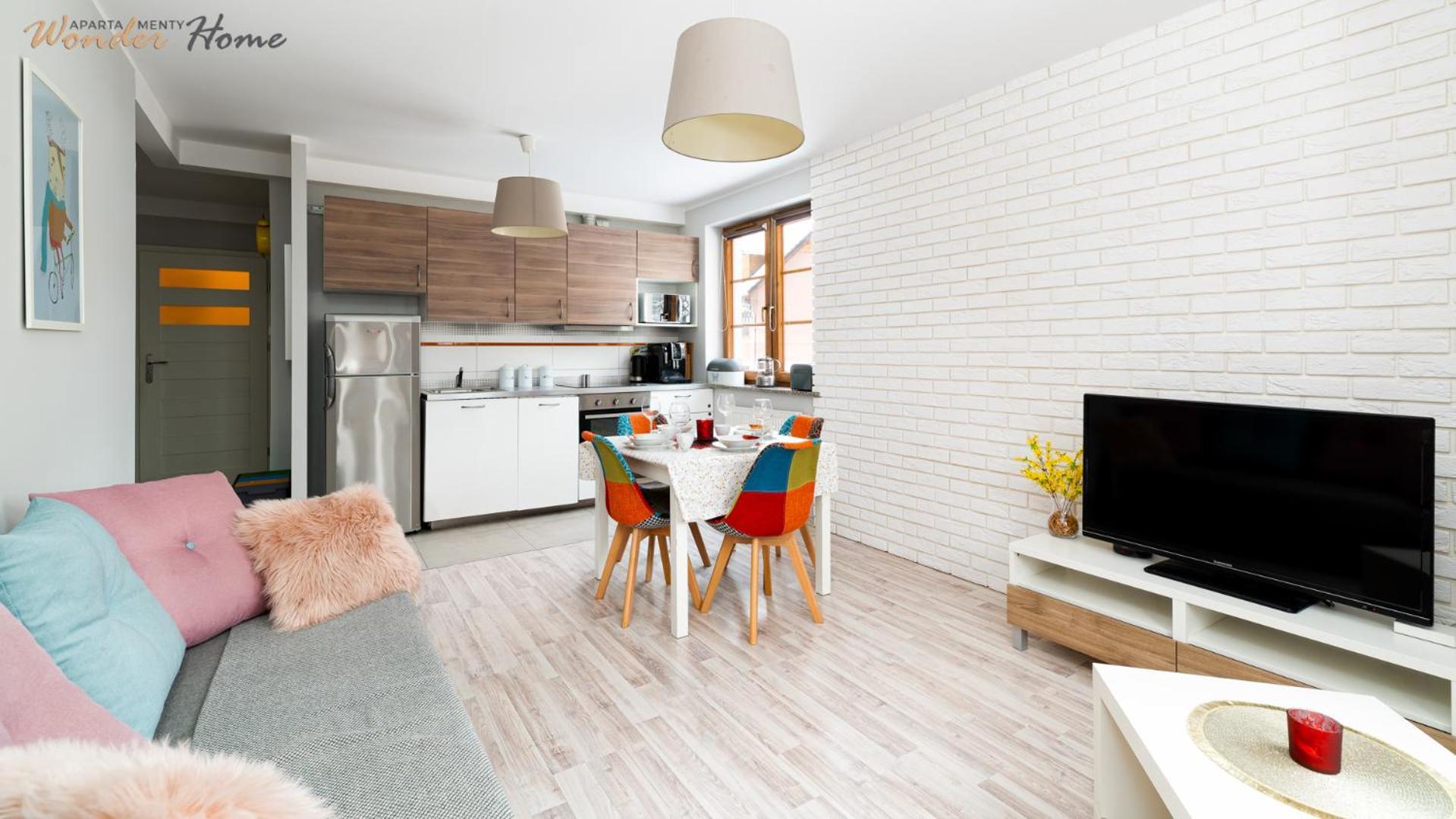 Wonder Home - Apartamenty Lesny Dom Z Balkonami, Niedaleko Centrum, W Cichej Okolicy Karpacz Exterior foto