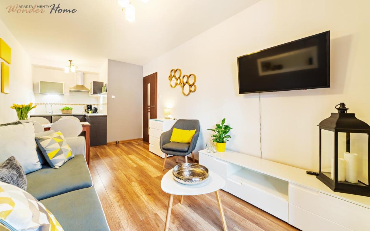 Wonder Home - Apartamenty Lesny Dom Z Balkonami, Niedaleko Centrum, W Cichej Okolicy Karpacz Exterior foto