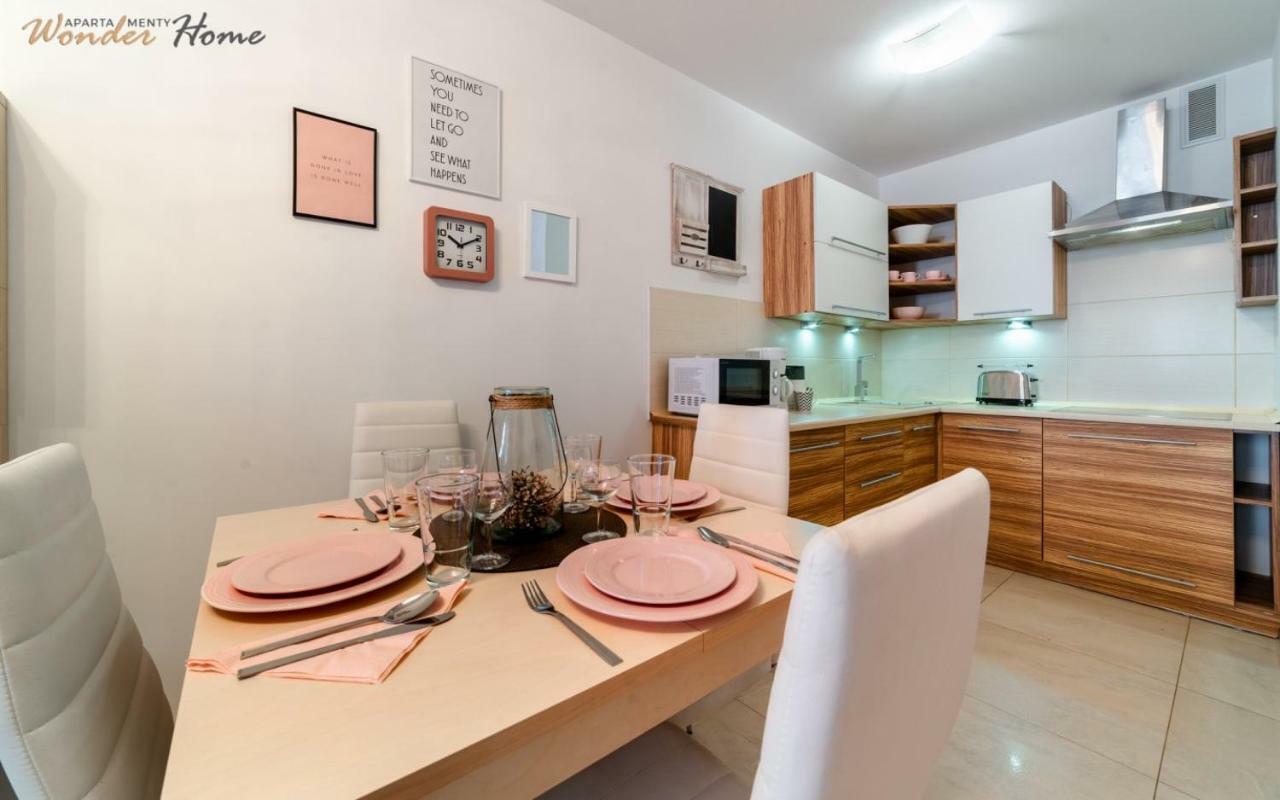 Wonder Home - Apartamenty Lesny Dom Z Balkonami, Niedaleko Centrum, W Cichej Okolicy Karpacz Exterior foto