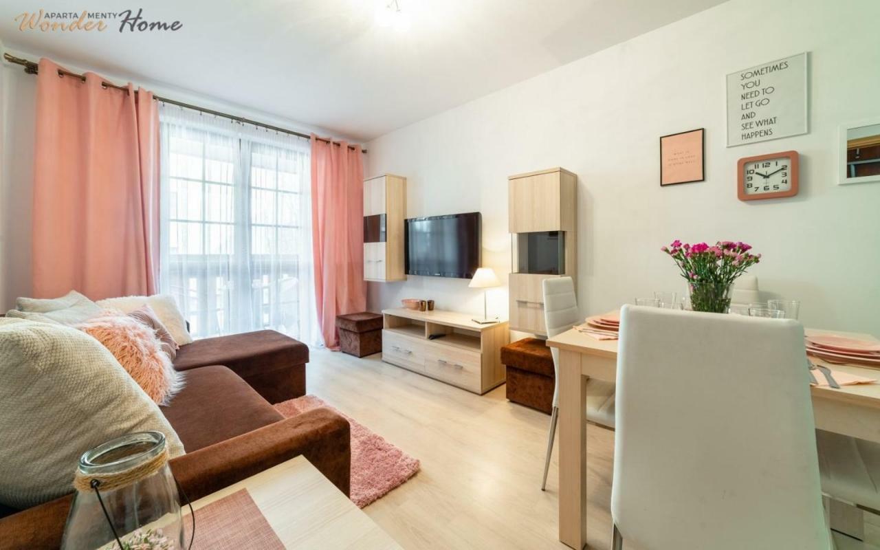 Wonder Home - Apartamenty Lesny Dom Z Balkonami, Niedaleko Centrum, W Cichej Okolicy Karpacz Exterior foto